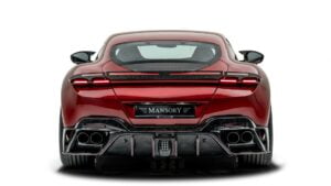 Mansory Ferrari Roma 2022