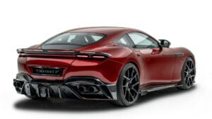 Mansory Ferrari Roma 2022