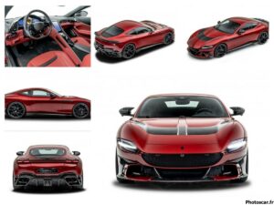 Mansory Ferrari Roma 2022