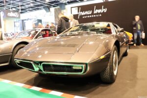 Maserati Bora