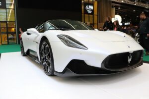 Maserati MC20