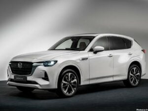 Mazda CX60 2023
