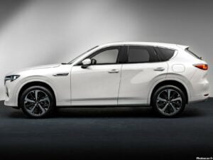 Mazda CX60 2023