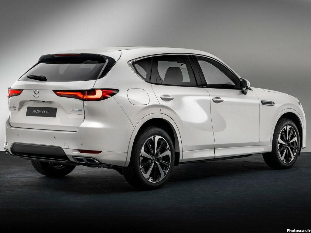 Mazda CX60 2023