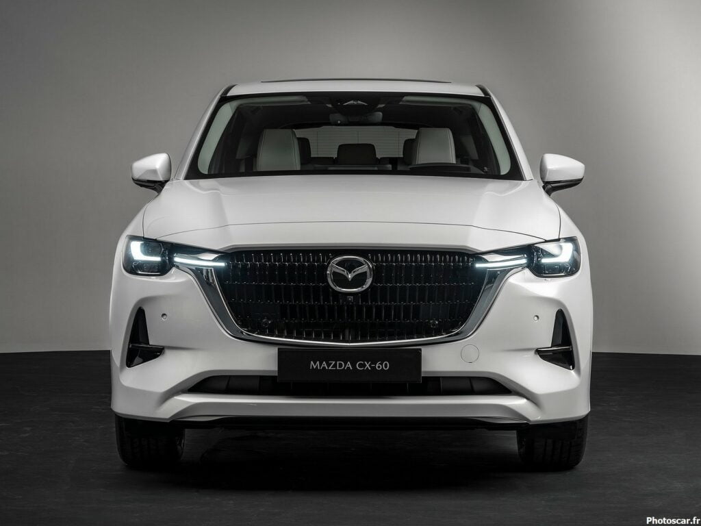 Mazda CX60 2023