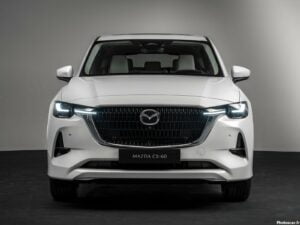 Mazda CX60 2023