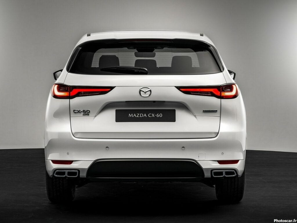 Mazda CX60 2023