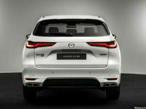 Mazda CX60 2023