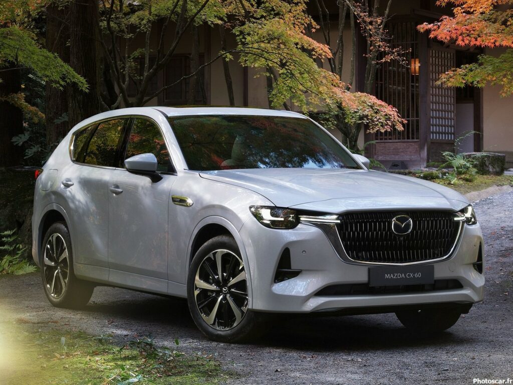 Mazda CX60 2023