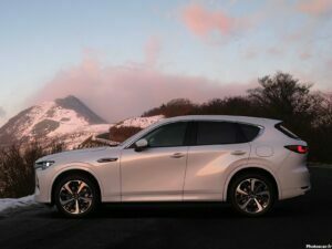 Mazda CX60 2023