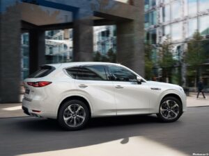 Mazda CX60 2023