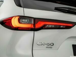 Mazda CX60 2023