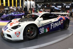 Mclaren F1 GTR Fina