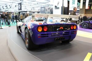 Mclaren F1 GTR Fina