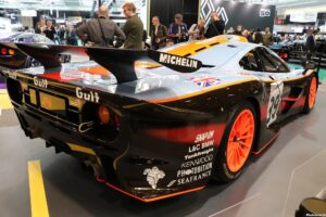 Mclaren F1 GTR Gulf