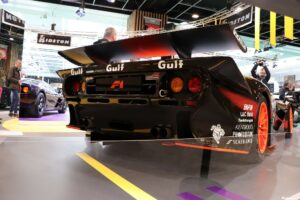 Mclaren F1 GTR Gulf