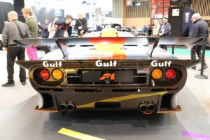 Mclaren F1 GTR Gulf