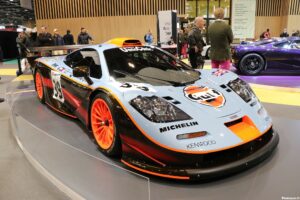 Mclaren F1 GTR Longtail