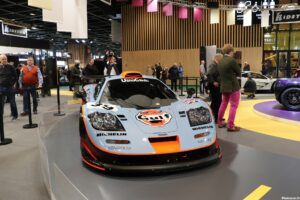 Mclaren F1 GTR Longtail