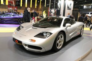 Mclaren F1 XP3