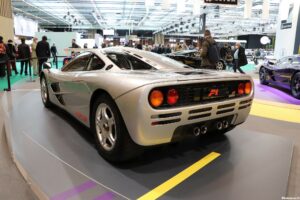 Mclaren F1 XP