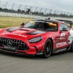 Mercedes Benz AMG GT Black Series Safety Car 2022