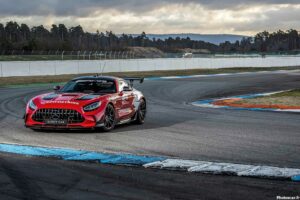 Mercedes Benz AMG GT Black Series Safety Car 2022