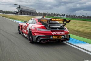 Mercedes Benz AMG GT Black Series Safety Car 2022