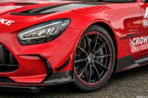 Mercedes Benz AMG GT Black Series Safety Car 2022