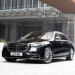 Mercedes-Benz Classe S 560e Limousine 2022