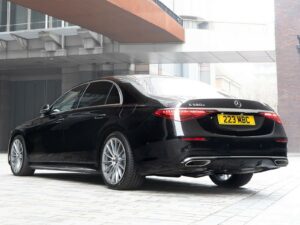 Mercedes-Benz Classe S 560e Limousine 2022