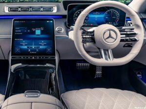 Mercedes-Benz Classe S 560e Limousine 2022