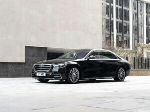 Mercedes-Benz Classe S 560e Limousine 2022