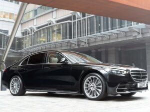 Mercedes-Benz Classe S 560e Limousine 2022