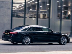 Mercedes-Benz Classe S 560e Limousine 2022