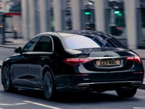 Mercedes-Benz Classe S 560e Limousine 2022