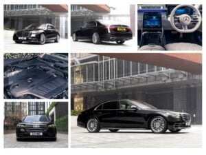 Mercedes-Benz Classe S 560e Limousine 2022