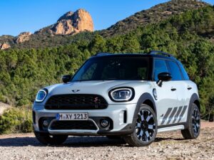 Mini Countryman Cooper S ALL4 édition sauvage 2022