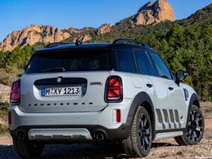Mini Countryman Cooper S ALL4 édition sauvage 2022