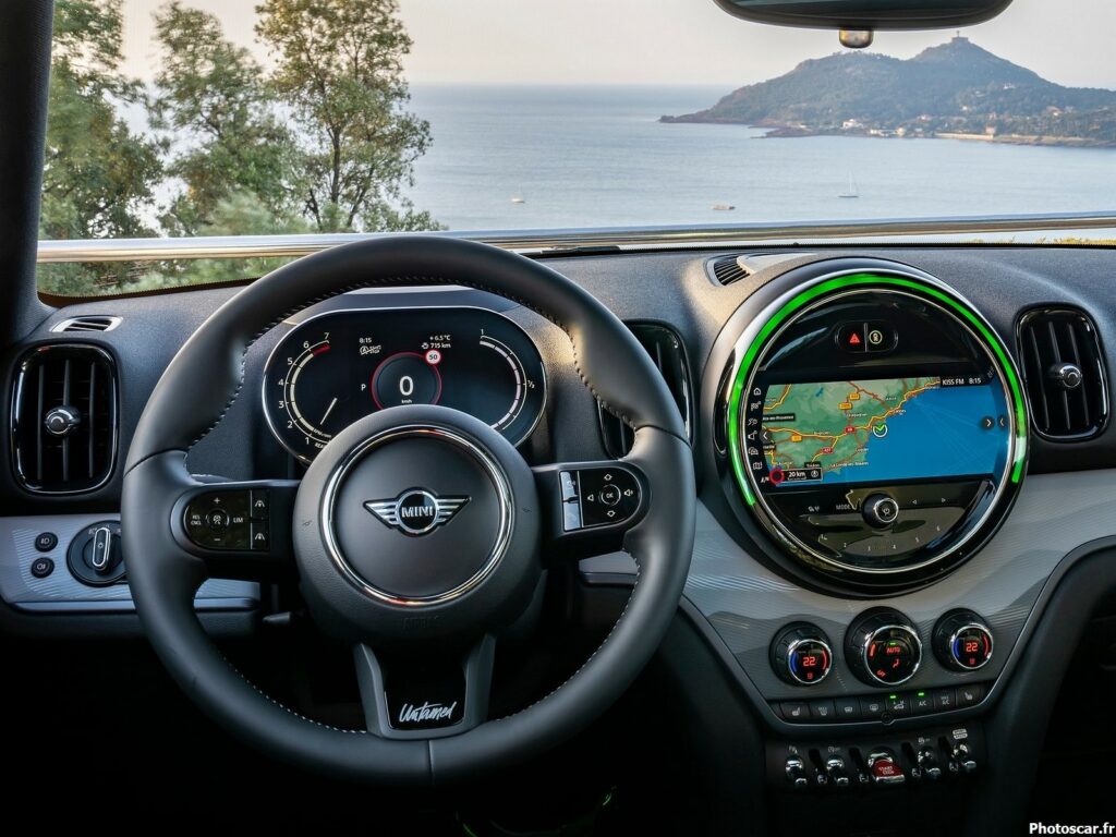 Mini Countryman Cooper S ALL4 édition sauvage 2022