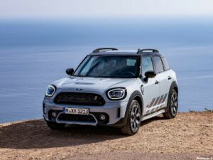 Mini Countryman Cooper S ALL4 édition sauvage 2022