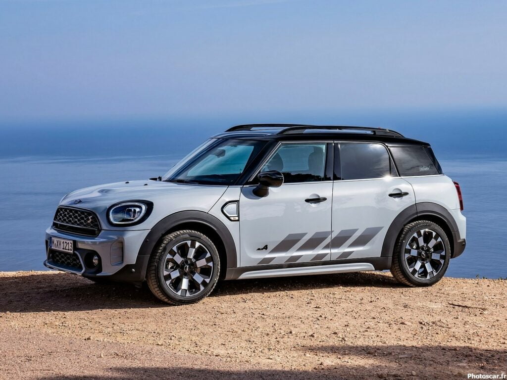 Mini Countryman Cooper S ALL4 édition sauvage 2022