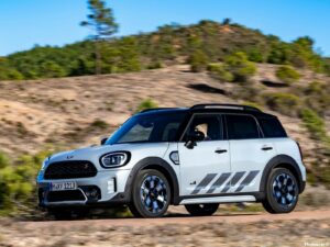 Mini Countryman Cooper S ALL4 édition sauvage 2022