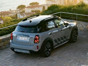 Mini Countryman Cooper S ALL4 édition sauvage 2022