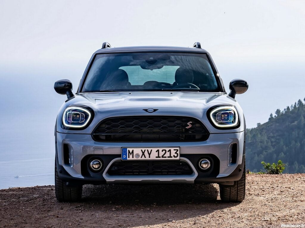 Mini Countryman Cooper S ALL4 édition sauvage 2022