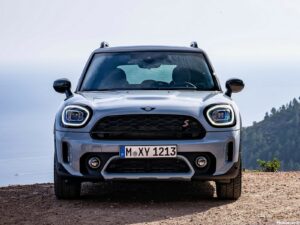 Mini Countryman Cooper S ALL4 édition sauvage 2022