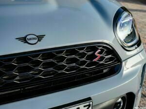 Mini Countryman Cooper S ALL4 édition sauvage 2022