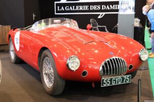 Osca Barquette