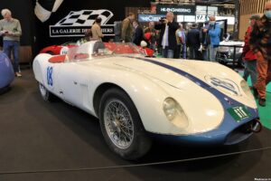 Osca Maserati 750s