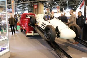Porsche Formcar Formula
